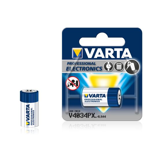 Varta -V4034PX f&uuml;r 4,99 Euro