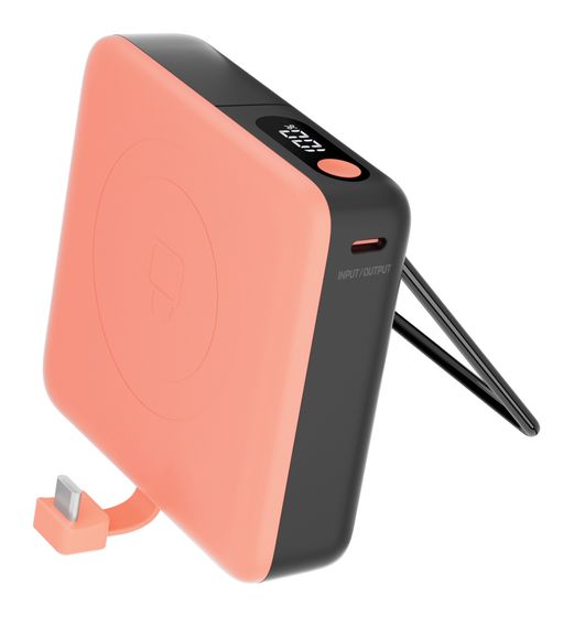 Venom VS4957 Powerbank & Ständer Nintendo Switch 2  (Schwarz, Orange) f&uuml;r 39,99 Euro