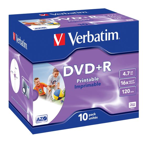 Verbatim 43508 f&uuml;r 8,49 Euro