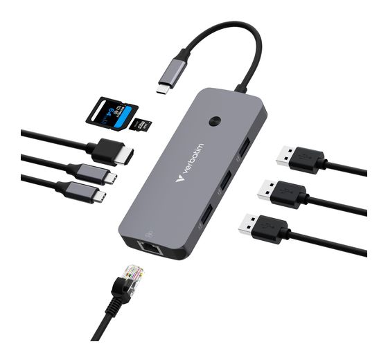 Verbatim CMH-09 f&uuml;r 37,49 Euro