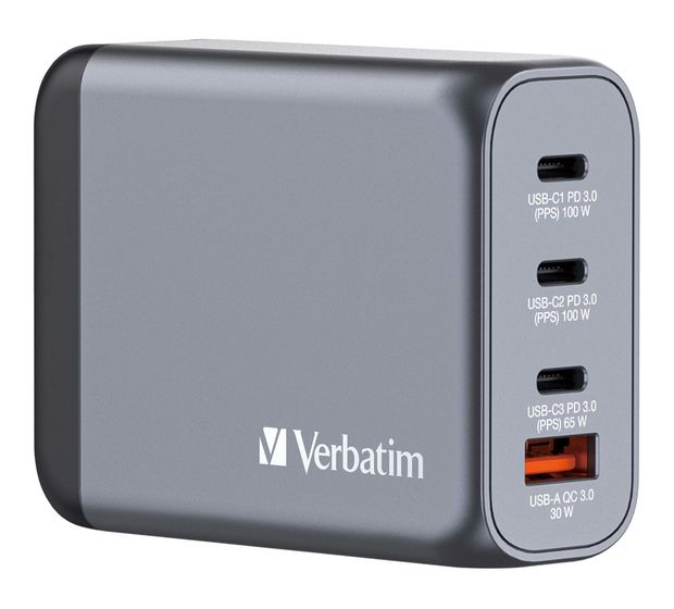 Verbatim GNC-100 f&uuml;r 44,49 Euro