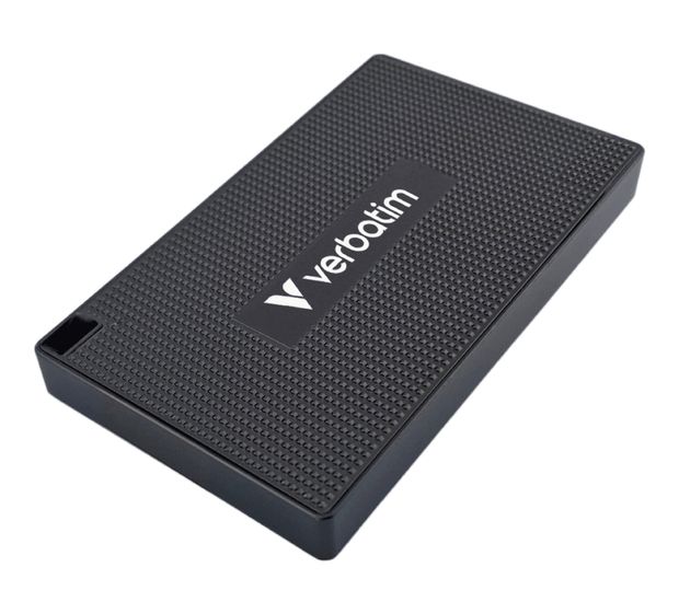 Verbatim Metal Mini 512 GB SSD M.2  (Grau) f&uuml;r 142,99 Euro