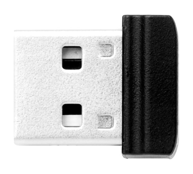 Verbatim Nano USB Typ-A Stick 16 GB  (Schwarz) f&uuml;r 5,99 Euro