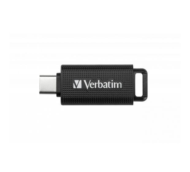 Verbatim Store 'n' Go USB Typ-C Stick 32 GB  (Schwarz) f&uuml;r 13,99 Euro