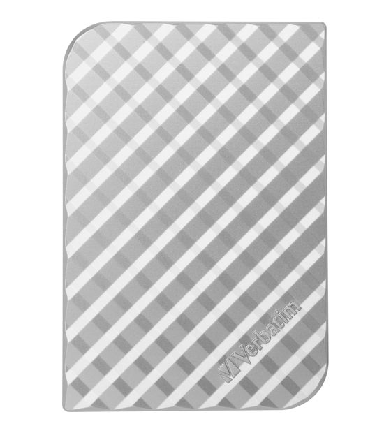 Verbatim Store 'n' Go 2 TB externe Festplatte Micro-USB B  (Silber) f&uuml;r 109,99 Euro