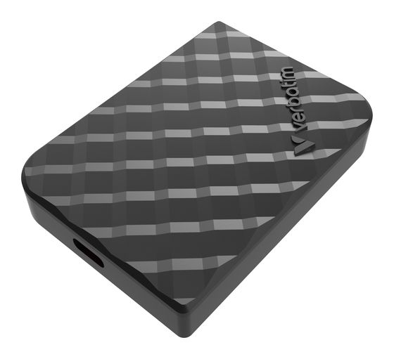 Verbatim Store 'n' Go Mini Diamond 1 TB SSD  (Schwarz) f&uuml;r 179,99 Euro