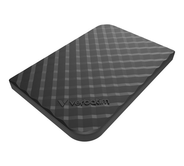 Verbatim Store 'n' Go Portable 512 GB SSD  (Schwarz) f&uuml;r 109,99 Euro