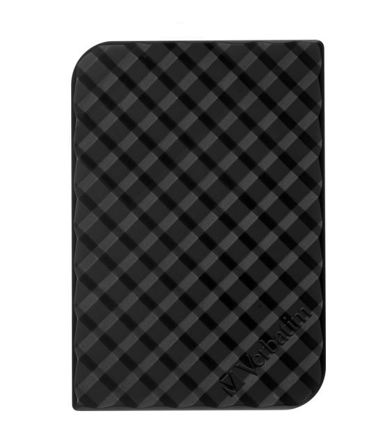 Verbatim Store 'n' Go USB 3.0 2 TB externe Festplatte  (Schwarz) f&uuml;r 114,99 Euro