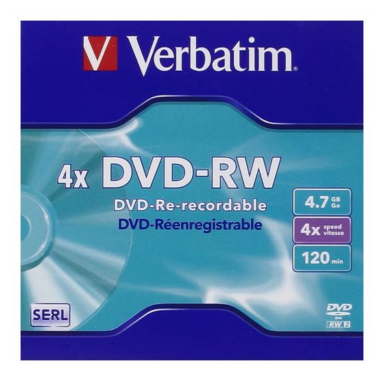 Verbatim VB-DMW44JC f&uuml;r 7,99 Euro