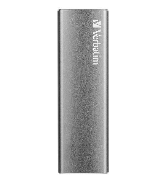 Verbatim Vx500 480 GB SSD  (Silber) f&uuml;r 109,99 Euro