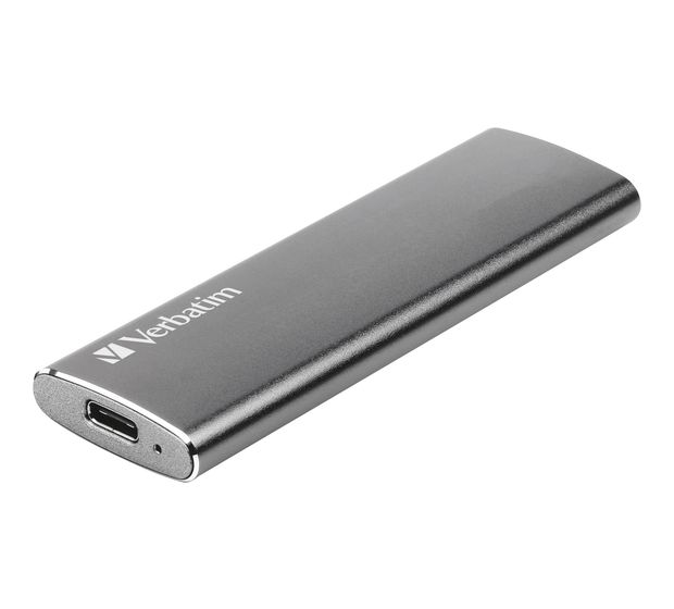 Verbatim Vx500 1 TB SSD  (Silber) f&uuml;r 189,99 Euro