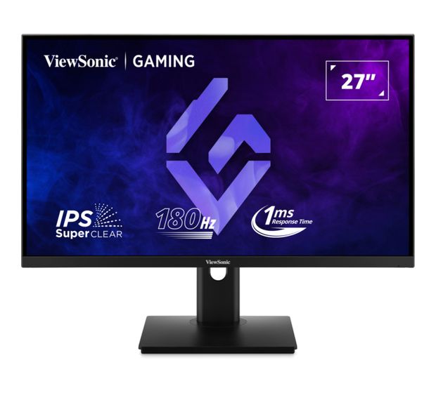 Viewsonic XG27G1 Full HD Monitor 68,6 cm (27 Zoll) 16:9 300 cd/m²  (Schwarz) f&uuml;r 151,99 Euro