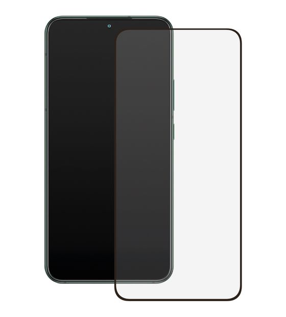Vivanco 63092 Klare Bildschirmschutzfolie gehärtetes Glas 9H für  Samsung Galaxy S22 Plus Schmutzabweisend, Schlagfest, Ölbeständig, Kratzresistent, Splitterfrei f&uuml;r 13,10 Euro