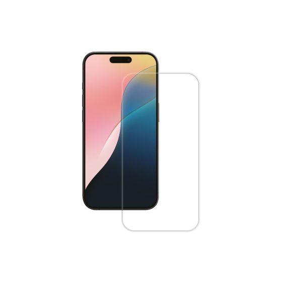 Vivanco 64217 Klare Bildschirmschutzfolie 9H für  Apple iPhone 16, iPhone 15 Stoßfest, Schmutzabweisend, Kratzresistent f&uuml;r 10,93 Euro