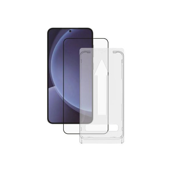 Vivanco 64475 Klare Bildschirmschutzfolie Glas 9H für  Samsung Galaxy S25+ Schmutzabweisend, Schlagfest, Kratzresistent f&uuml;r 19,99 Euro
