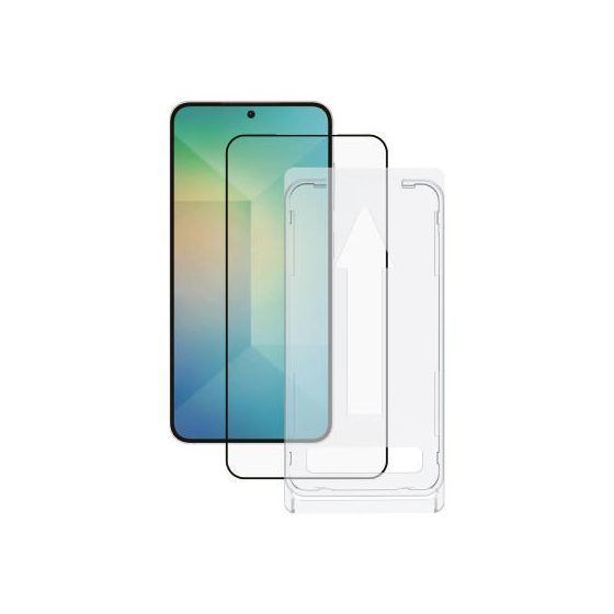 Vivanco 64478 Klare Bildschirmschutzfolie Glas 9H für  Samsung Galaxy S25 Schmutzabweisend, Schlagfest, Kratzresistent f&uuml;r 12,67 Euro