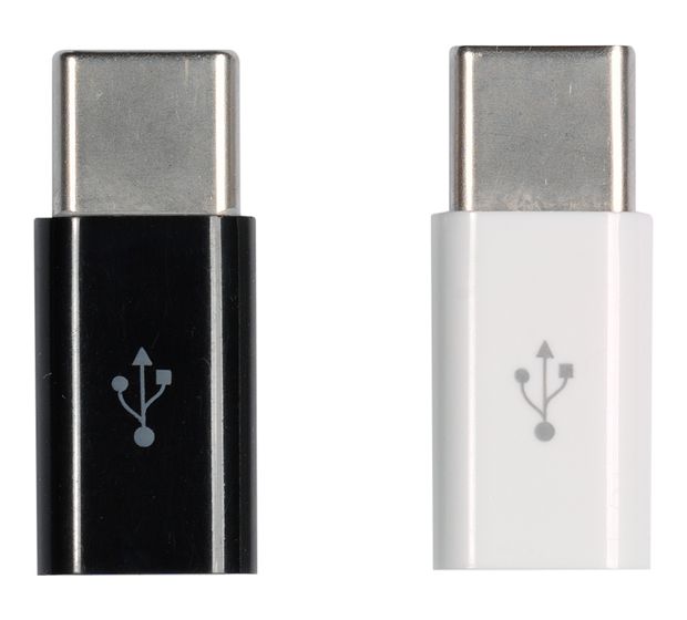 Vivanco ADAPUSBCMB_2PC f&uuml;r 7,99 Euro
