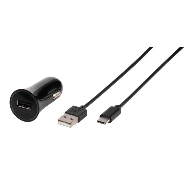 Vivanco CARCHARGERVVUSBC3AL f&uuml;r 22,99 Euro