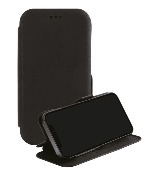 Vivanco Casual Geldbörsenhülle für Apple iPhone 13 Pro  (Schwarz) f&uuml;r 11,50 Euro