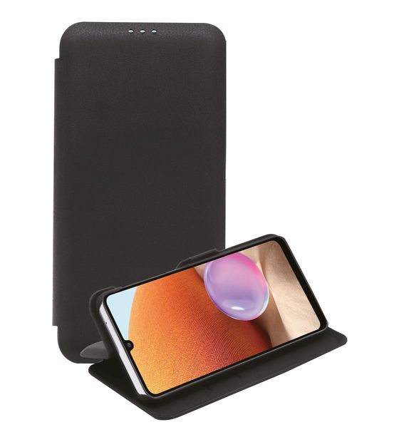 Vivanco Casual Geldbörsenhülle für Samsung Galaxy A33  (Schwarz) f&uuml;r 12,04 Euro