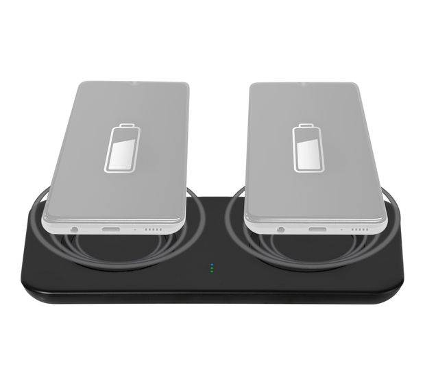 Vivanco Dual Wireless Fast f&uuml;r 37,51 Euro