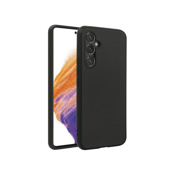 Vivanco Fusion Cover für Samsung Galaxy A54 5G  (Schwarz) f&uuml;r 16,99 Euro