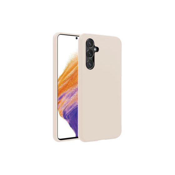 Vivanco Fusion Cover für Samsung Galaxy A54 5G  (Beige) f&uuml;r 16,99 Euro