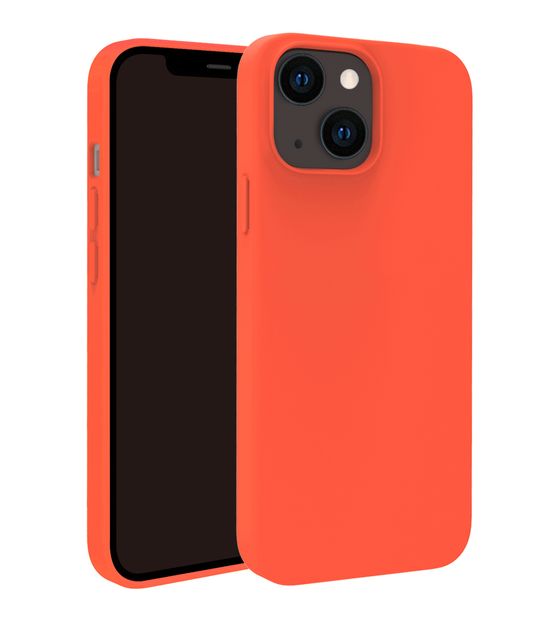Vivanco Hype Cover für Apple iPhone 13  (Orange) f&uuml;r 24,99 Euro