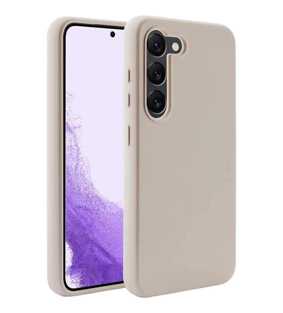 Vivanco Hype Cover Galaxy S23  (Schwarz) f&uuml;r 19,99 Euro