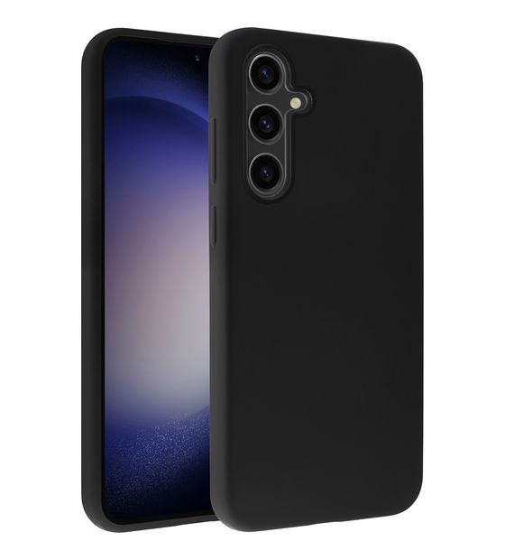 Vivanco Hype Cover für Samsung Galaxy S23 FE  (Schwarz) f&uuml;r 19,99 Euro