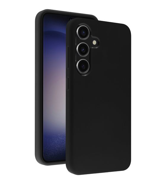 Vivanco Hype Cover für Samsung  (Schwarz) f&uuml;r 19,99 Euro