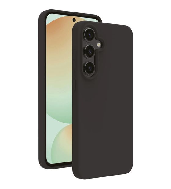 Vivanco Hype Cover für Samsung Galaxy S24 FE  (Schwarz) f&uuml;r 19,99 Euro