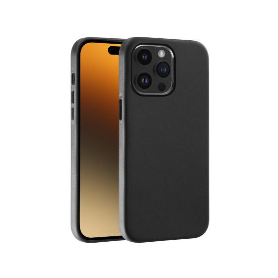 Vivanco Mag Classic Mantelhülle für Apple iPhone 15 Pro Max  (Schwarz) f&uuml;r 17,22 Euro