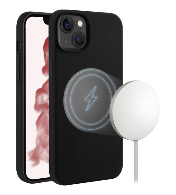 Vivanco Mag Hype Cover für Apple iPhone 14 Plus  (Schwarz) f&uuml;r 15,79 Euro