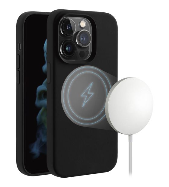Vivanco Mag Hype Cover für Apple iPhone 14 Pro Max  (Schwarz) f&uuml;r 15,07 Euro