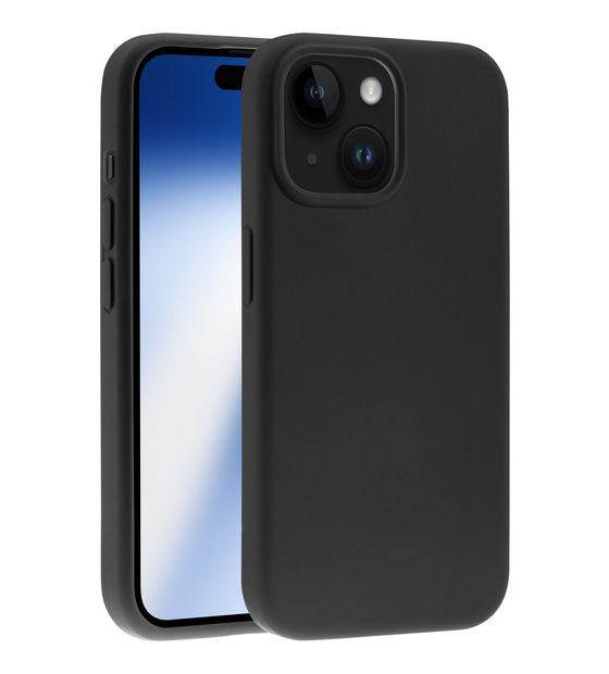 Vivanco Mag Hype Cover für Apple iPhone 15  (Schwarz) f&uuml;r 19,99 Euro