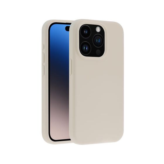 Vivanco Mag Hype Cover für Apple iPhone 15 Pro  (Beige) f&uuml;r 19,99 Euro