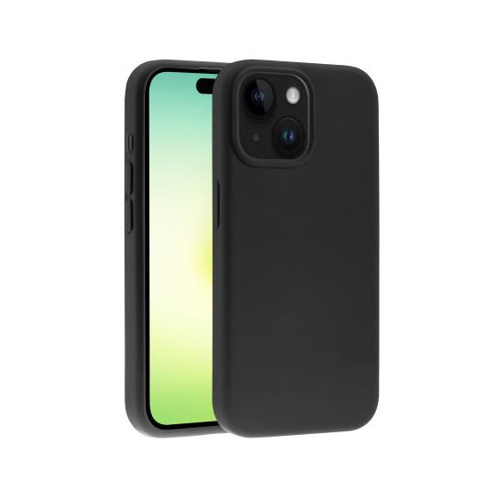 Vivanco Mag Hype Cover für Apple iPhone 15 Plus  (Beige) f&uuml;r 19,99 Euro