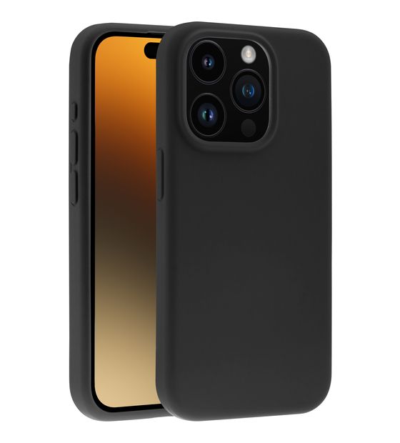 Vivanco Mag Hype Cover für Apple iPhone 15 Pro Max  (Schwarz) f&uuml;r 19,99 Euro