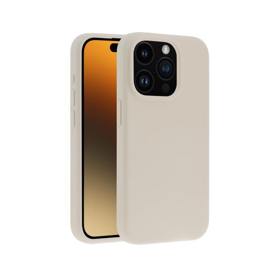Vivanco Mag Hype Cover für Apple iPhone 15 Pro Max  (Beige) f&uuml;r 19,99 Euro