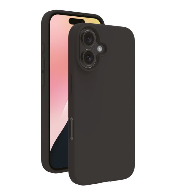 Vivanco Mag Hype Cover für Apple iPhone 16  (Schwarz) f&uuml;r 19,99 Euro