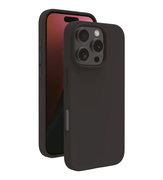 Vivanco Mag Hype Cover für Apple iPhone 16 Pro  (Schwarz) f&uuml;r 19,99 Euro