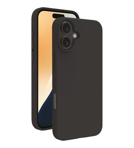 Vivanco Mag Hype Cover für Apple iPhone 16 Plus  (Schwarz) f&uuml;r 19,99 Euro