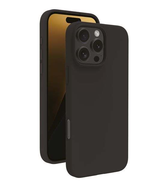 Vivanco Mag Hype Cover für Apple iPhone 16 Pro Max  (Schwarz) f&uuml;r 19,99 Euro
