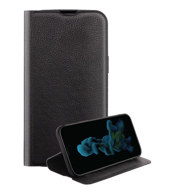 Vivanco Premium Wallet Geldbörsenhülle für Apple iPhone 14 Pro Max  (Schwarz) f&uuml;r 15,75 Euro