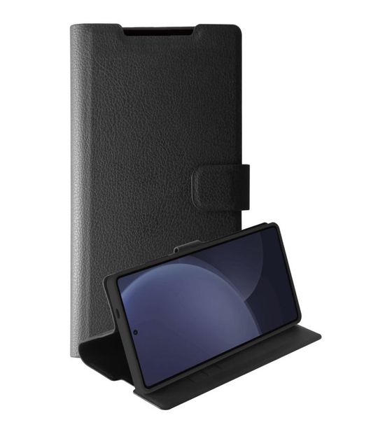 Vivanco Premium Wallet Geldbörsenhülle für Samsung Galaxy S25 Ultra  (Schwarz) f&uuml;r 24,99 Euro