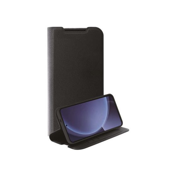 Vivanco Premium Wallet Geldbörsenhülle für Samsung Galaxy S25+  (Schwarz) f&uuml;r 24,99 Euro