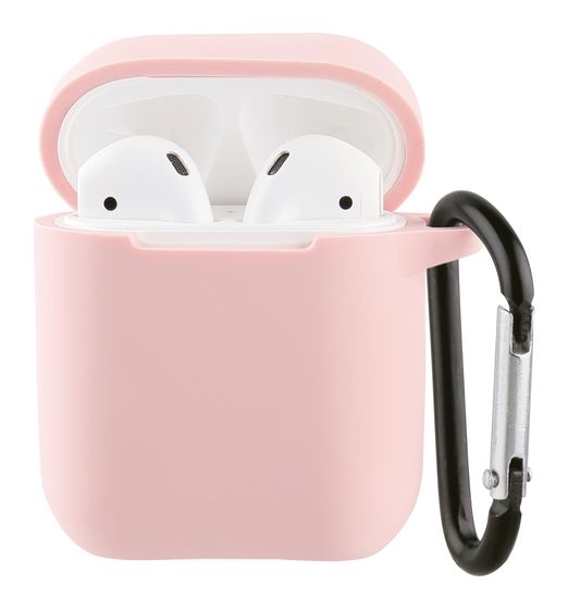 Vivanco Protection Case Schutzhülle AirPods 1, AirPods 2  (Pink) f&uuml;r 9,99 Euro