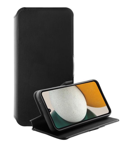 Vivanco Pure Wallet Geldbörsenhülle für Samsung Galaxy A34 5G  (Schwarz) f&uuml;r 14,99 Euro