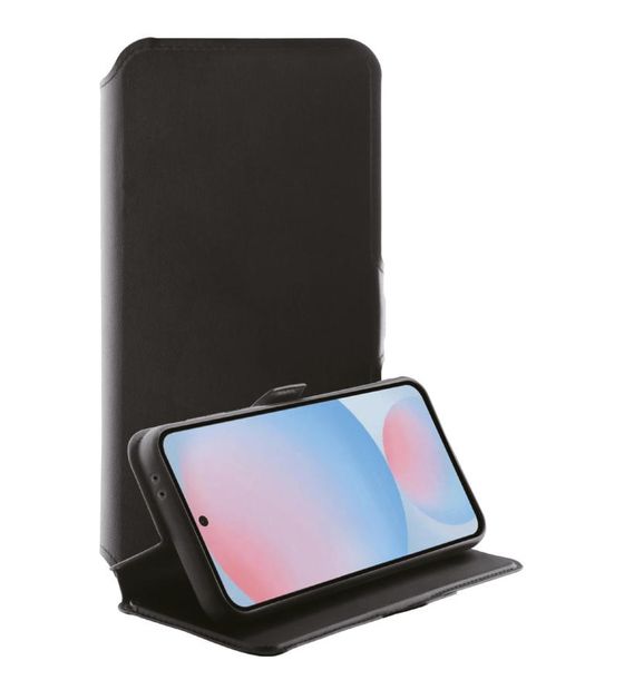 Vivanco Pure Wallet Geldbörsenhülle für Samsung Galaxy A36 5G, Galaxy A56 5G  (Schwarz) f&uuml;r 19,99 Euro